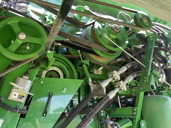 2024 John Deere X9 1000 Combine