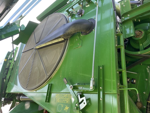 2024 John Deere X9 1000 Combine