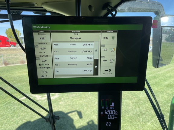 2024 John Deere X9 1000 Combine