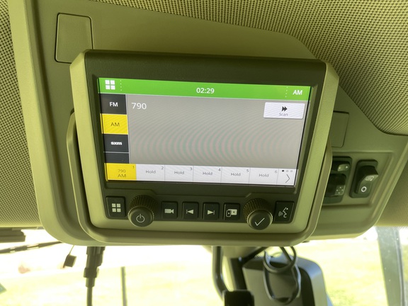 2024 John Deere X9 1000 Combine