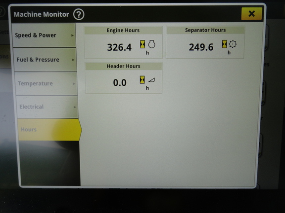 2024 John Deere X9 1000 Combine