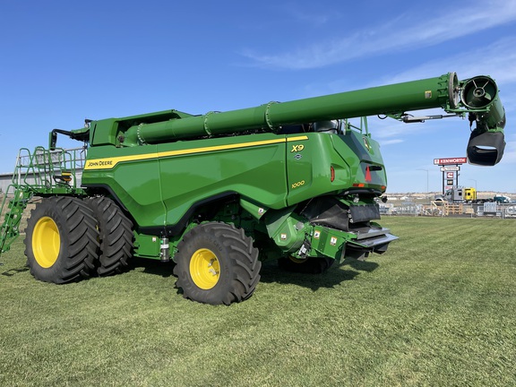 2024 John Deere X9 1000 Combine