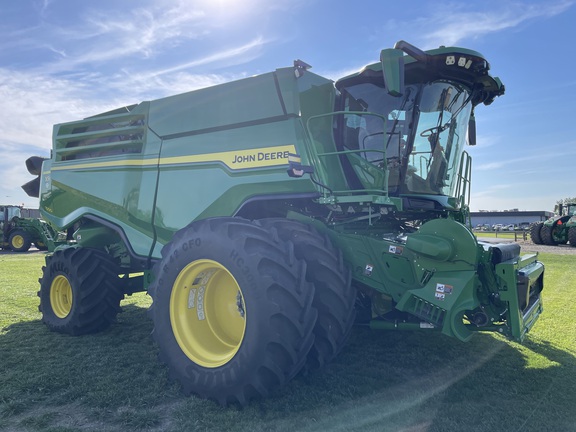 2024 John Deere X9 1000 Combine