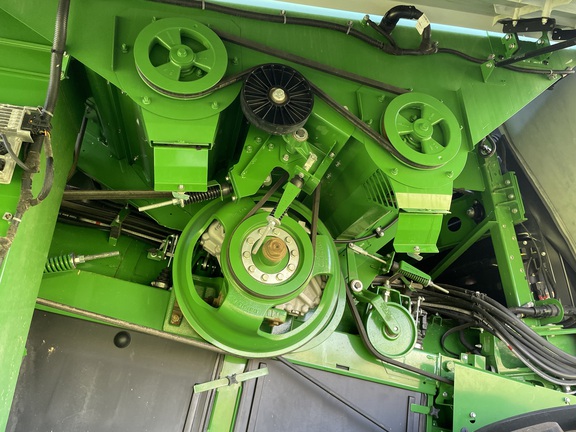 2024 John Deere X9 1000 Combine