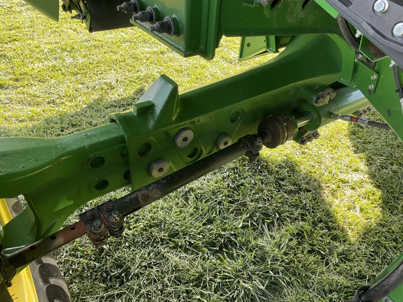 2024 John Deere X9 1000 Combine