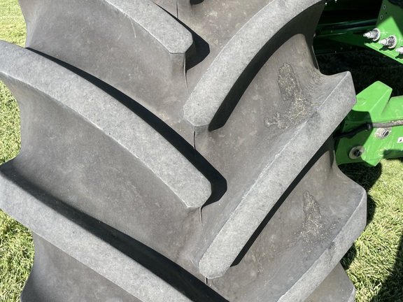 2024 John Deere X9 1000 Combine