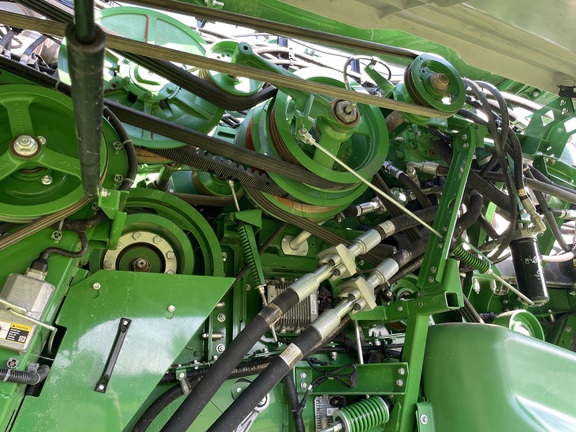 2024 John Deere X9 1000 Combine