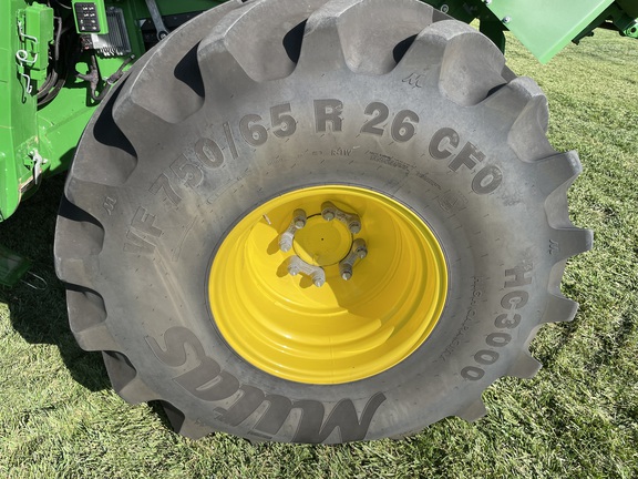 2024 John Deere X9 1000 Combine