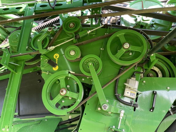 2024 John Deere X9 1000 Combine