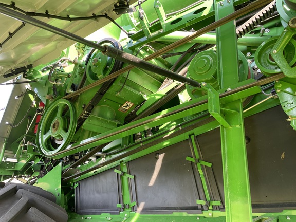 2024 John Deere X9 1000 Combine