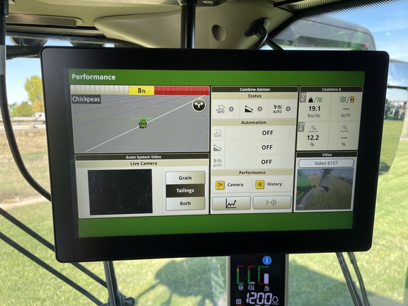 2024 John Deere X9 1000 Combine