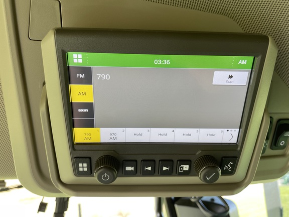 2024 John Deere X9 1000 Combine