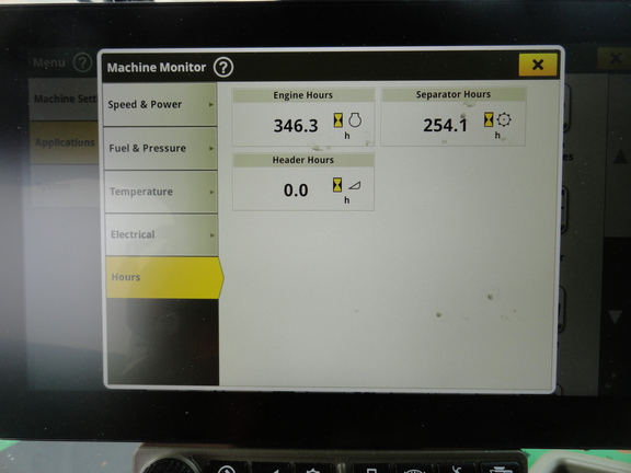 2024 John Deere X9 1000 Combine