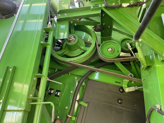 2024 John Deere X9 1000 Combine