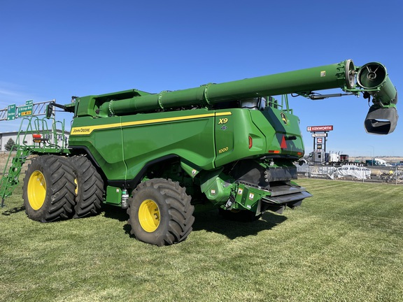 2024 John Deere X9 1000 Combine
