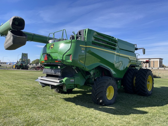 2024 John Deere X9 1000 Combine