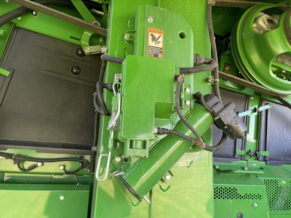 2024 John Deere X9 1000 Combine