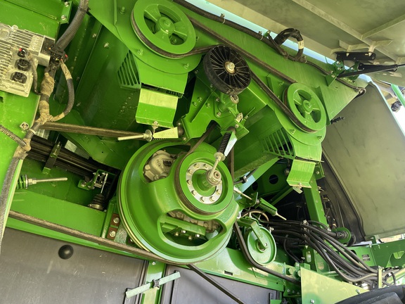 2024 John Deere X9 1000 Combine