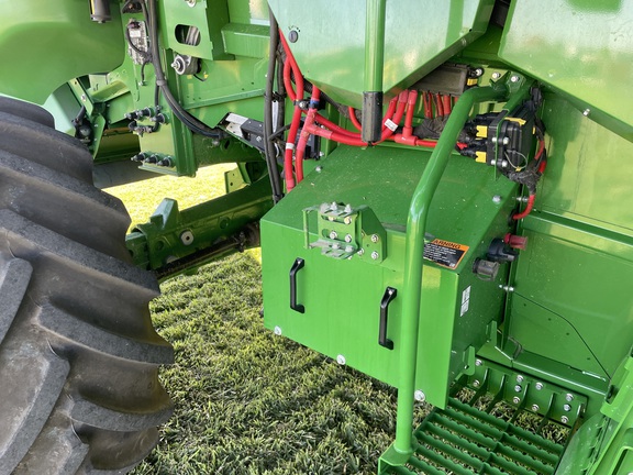 2024 John Deere X9 1000 Combine