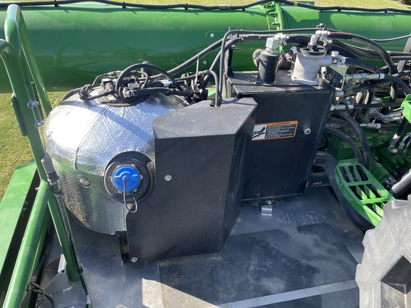 2024 John Deere X9 1000 Combine