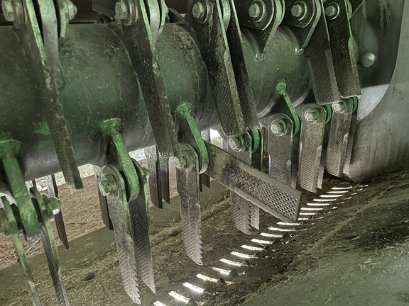 2024 John Deere X9 1000 Combine