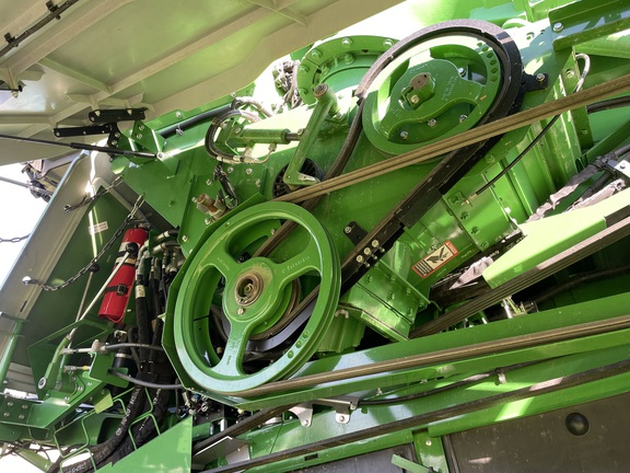 2024 John Deere X9 1000 Combine