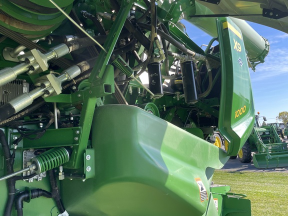 2024 John Deere X9 1000 Combine