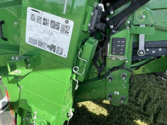 2024 John Deere X9 1000 Combine