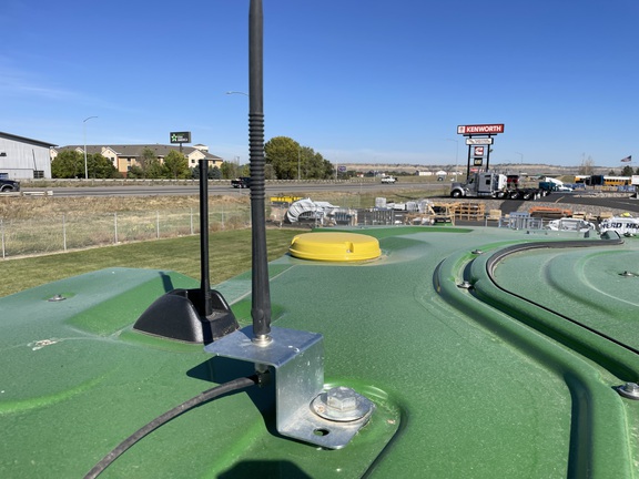 2024 John Deere X9 1000 Combine