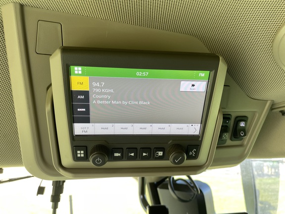 2024 John Deere X9 1000 Combine