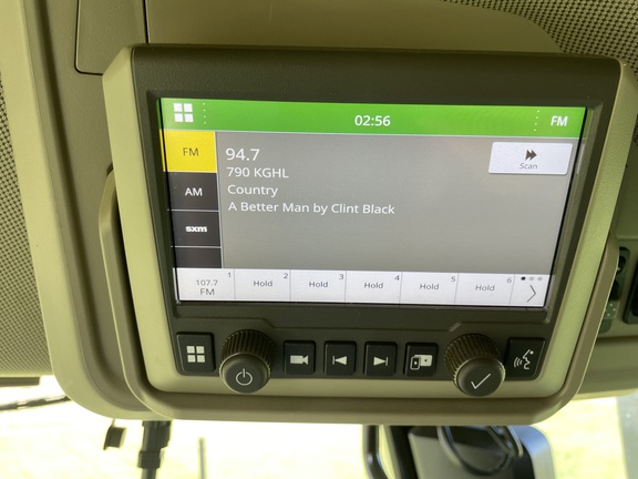 2024 John Deere X9 1000 Combine