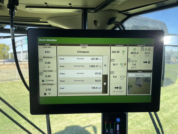 2024 John Deere X9 1000 Combine