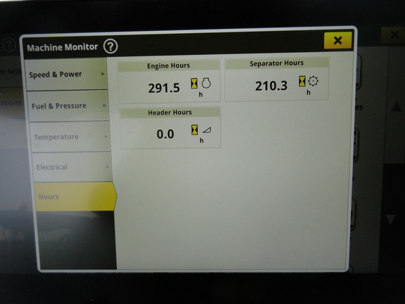 2024 John Deere X9 1000 Combine