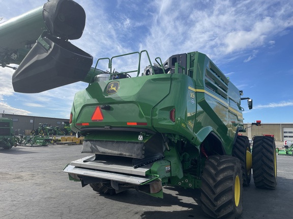2024 John Deere X9 1000 Combine