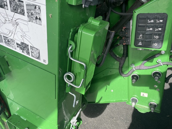 2024 John Deere X9 1000 Combine