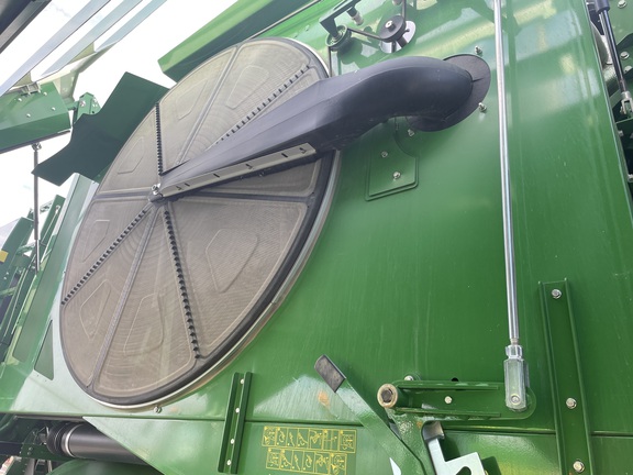 2024 John Deere X9 1000 Combine