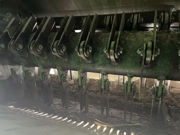 2024 John Deere X9 1000 Combine