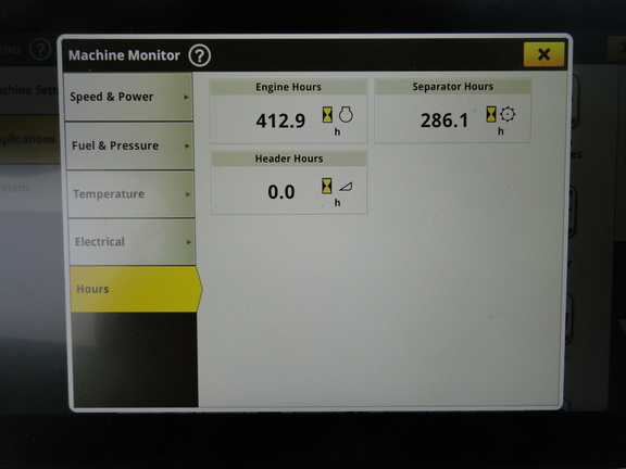 2024 John Deere X9 1000 Combine