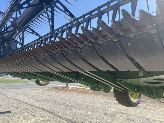 2024 John Deere HD50F Header Combine