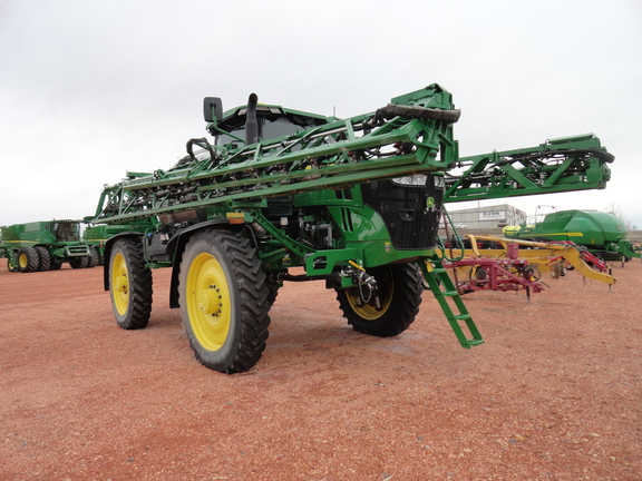 2024 John Deere 616R Sprayer/High Clearance