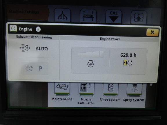 2024 John Deere 616R Sprayer/High Clearance