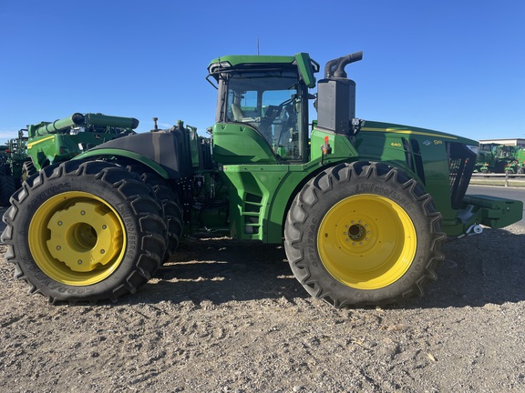 2024 John Deere 9R 640 Tractor 4WD