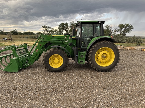 2024 John Deere 6145M Tractor