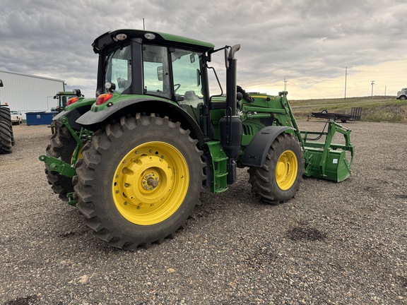 2024 John Deere 6145M Tractor