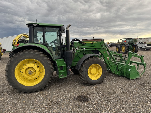 2024 John Deere 6145M Tractor