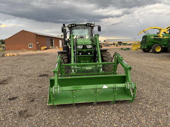 2024 John Deere 6145M Tractor