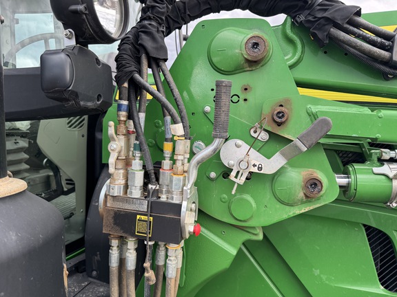 2024 John Deere 6145M Tractor