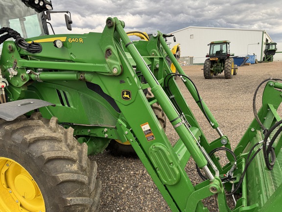 2024 John Deere 6145M Tractor