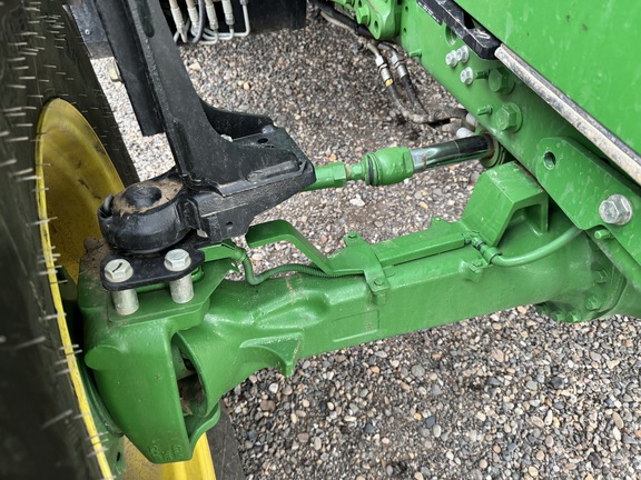 2024 John Deere 6145M Tractor