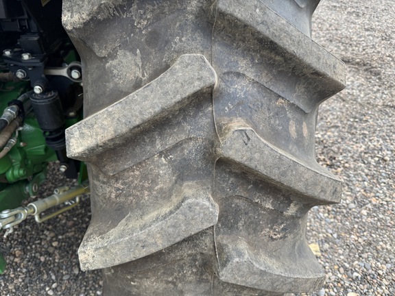 2024 John Deere 6145M Tractor